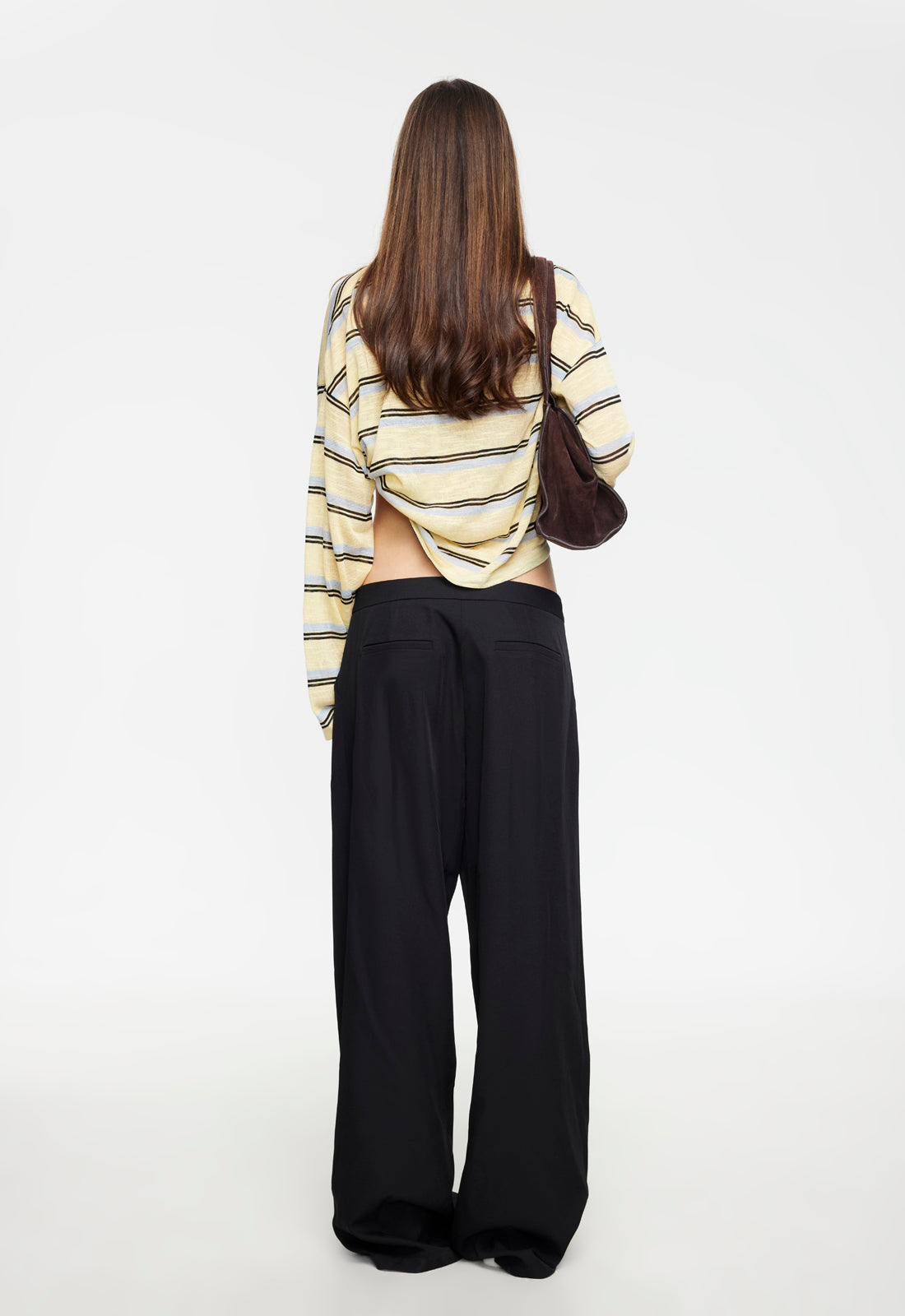 REBELS JERSEY - HONEY STRIPE