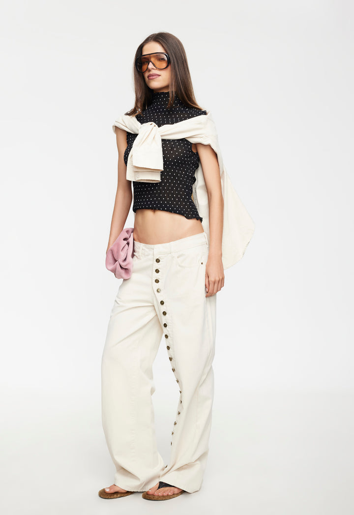 PENNY PANT - BEIGE