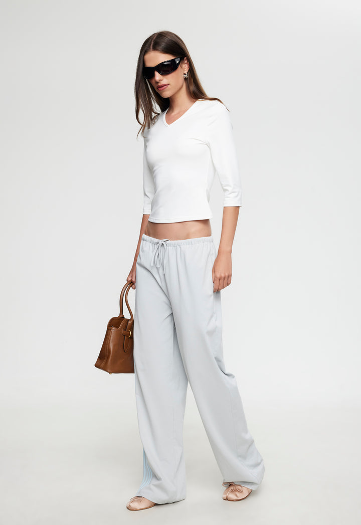 BLOOM PANT - CLOUD
