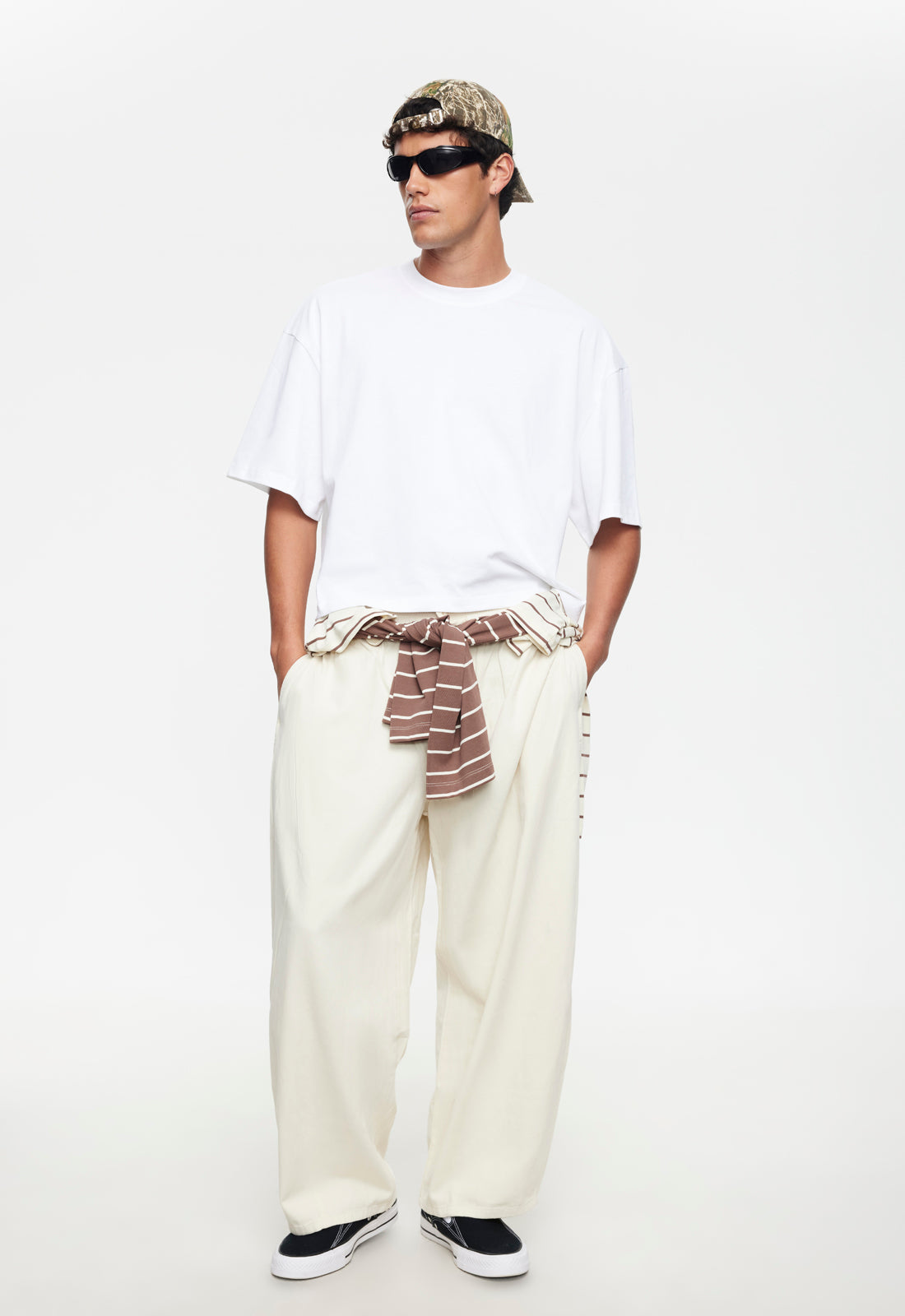 BLOOM SHORT SLEEVE - MOONLIGHT