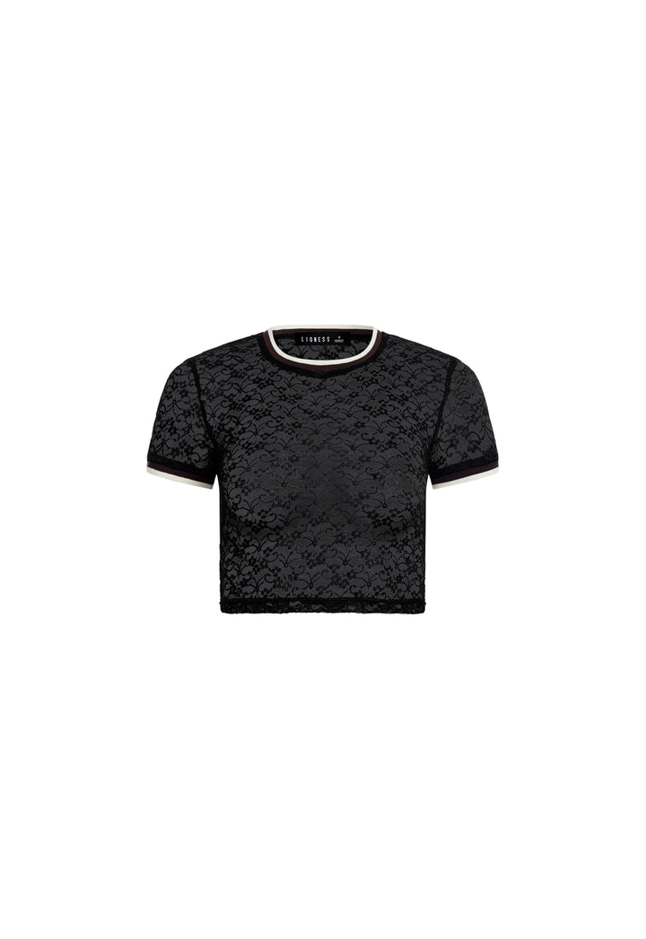 LAGUNA TEE - NOIR
