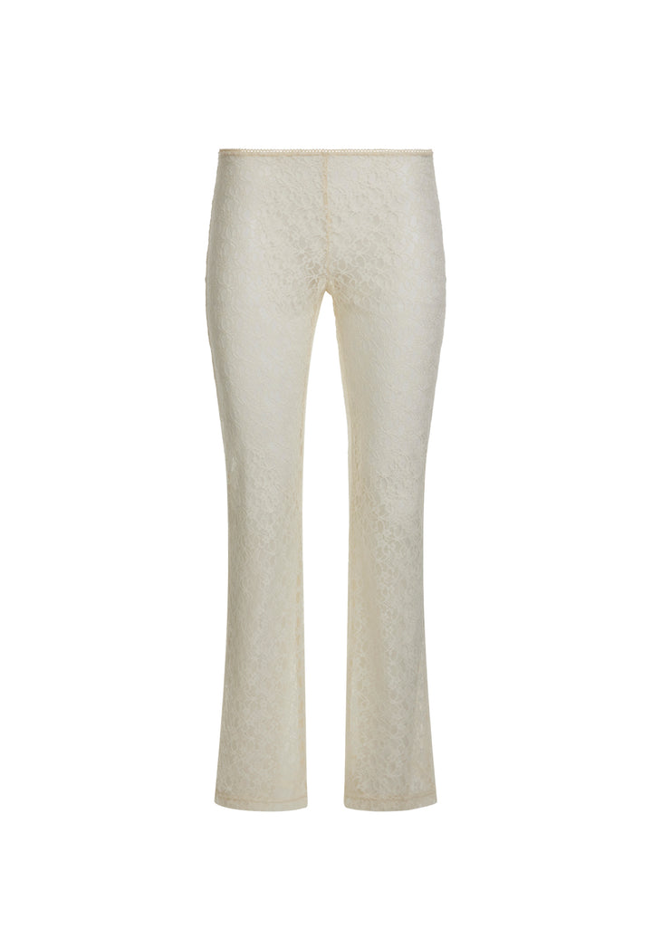 LOVE LETTERS PANT - LEMON