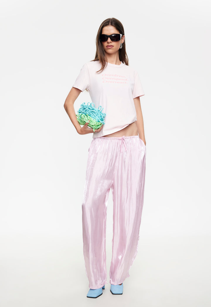 DAYDREAM PANT - POCKET PINK