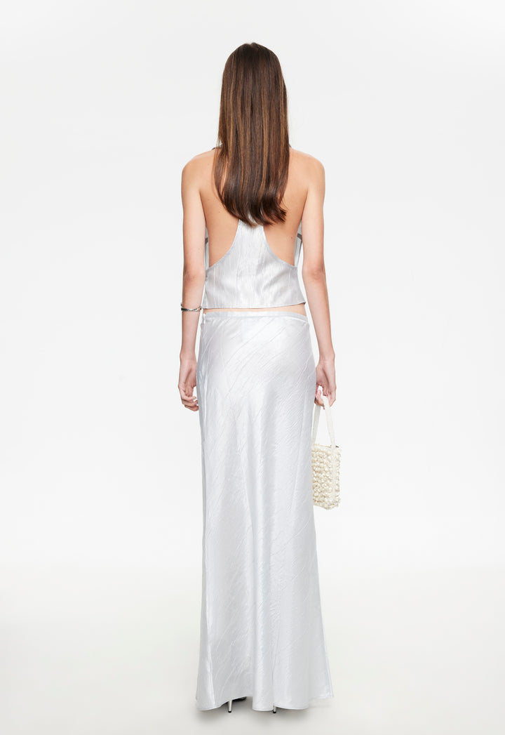 BARE CAMI - SILVER