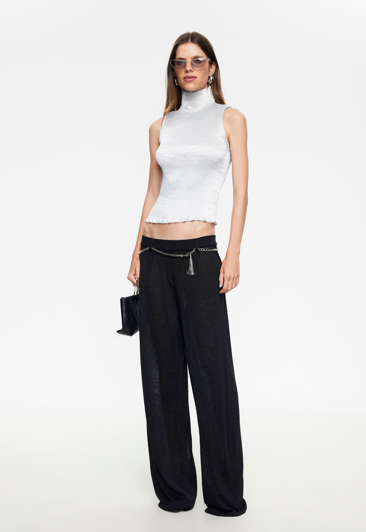 HILLS PANT - NOIR