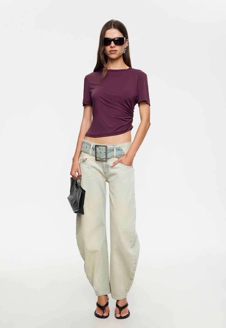 DYNASTY JEAN - CAMEL