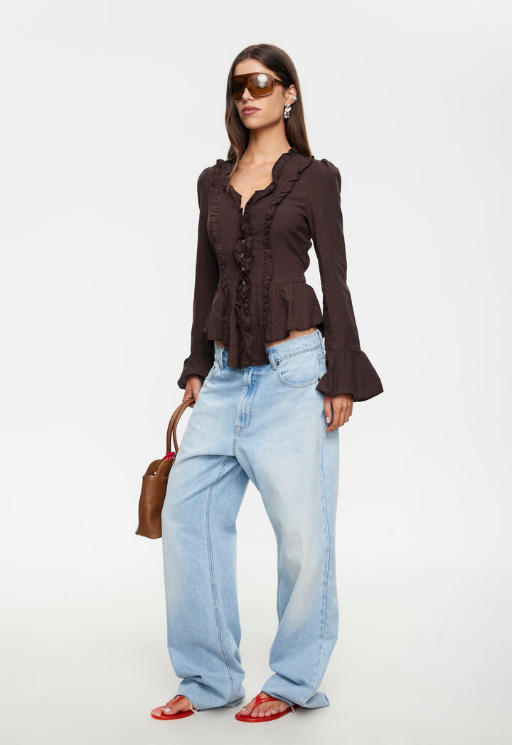 SLOANE JEAN - LIGHT DENIM