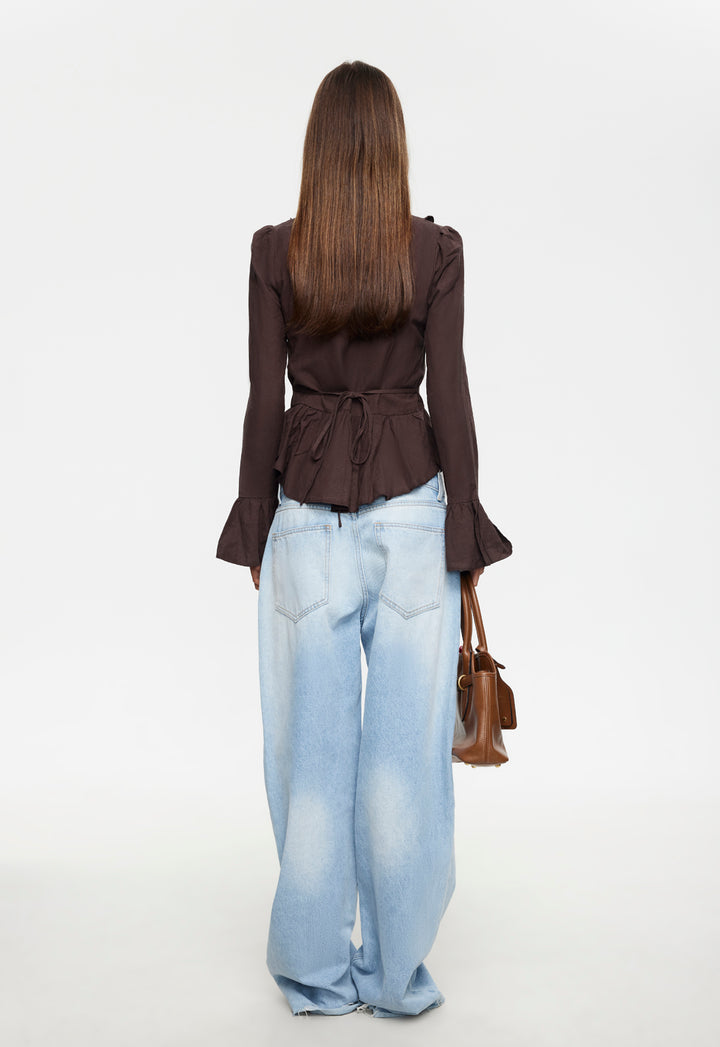 SLOANE JEAN - LIGHT DENIM