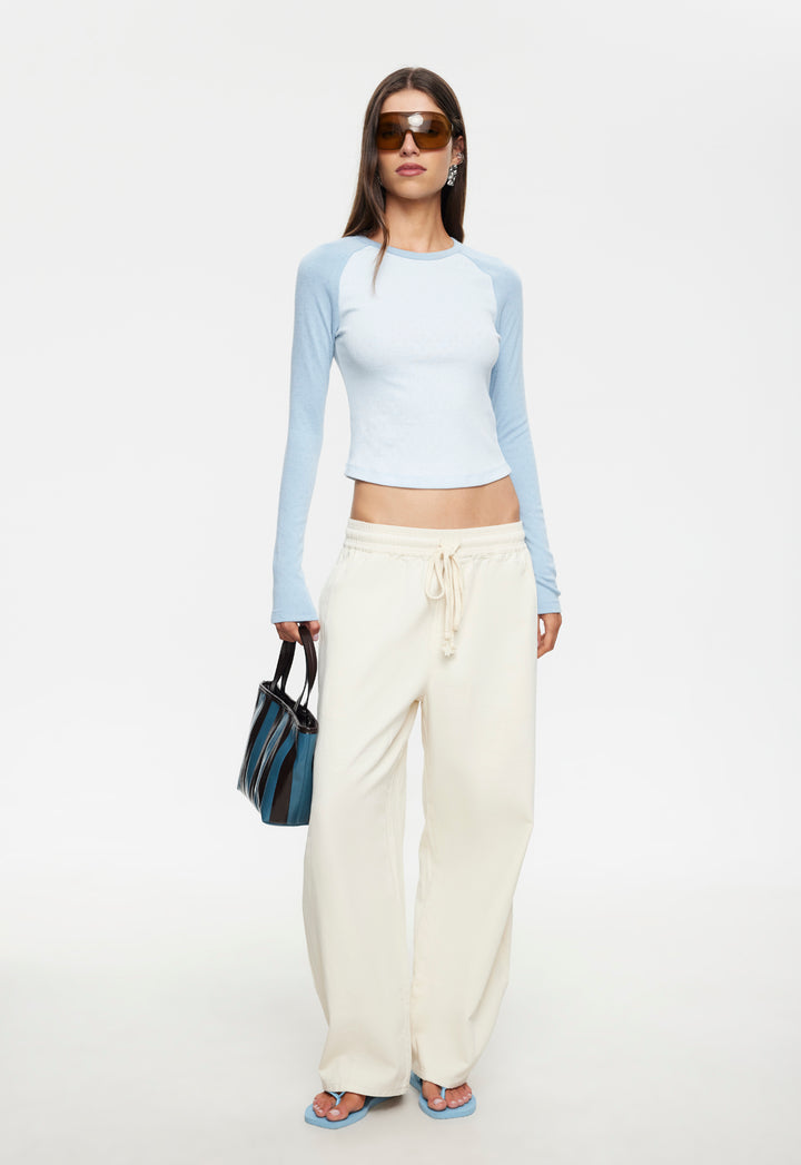 OUT OF OFFICE PANT - SAND
