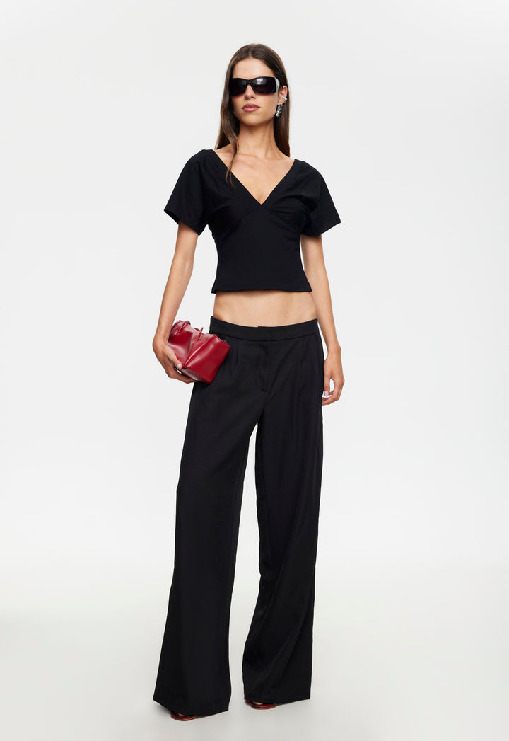 COURTSIDE PANT - NOIR