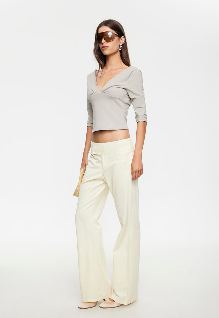 CANYON TOP - LIGHT GREY