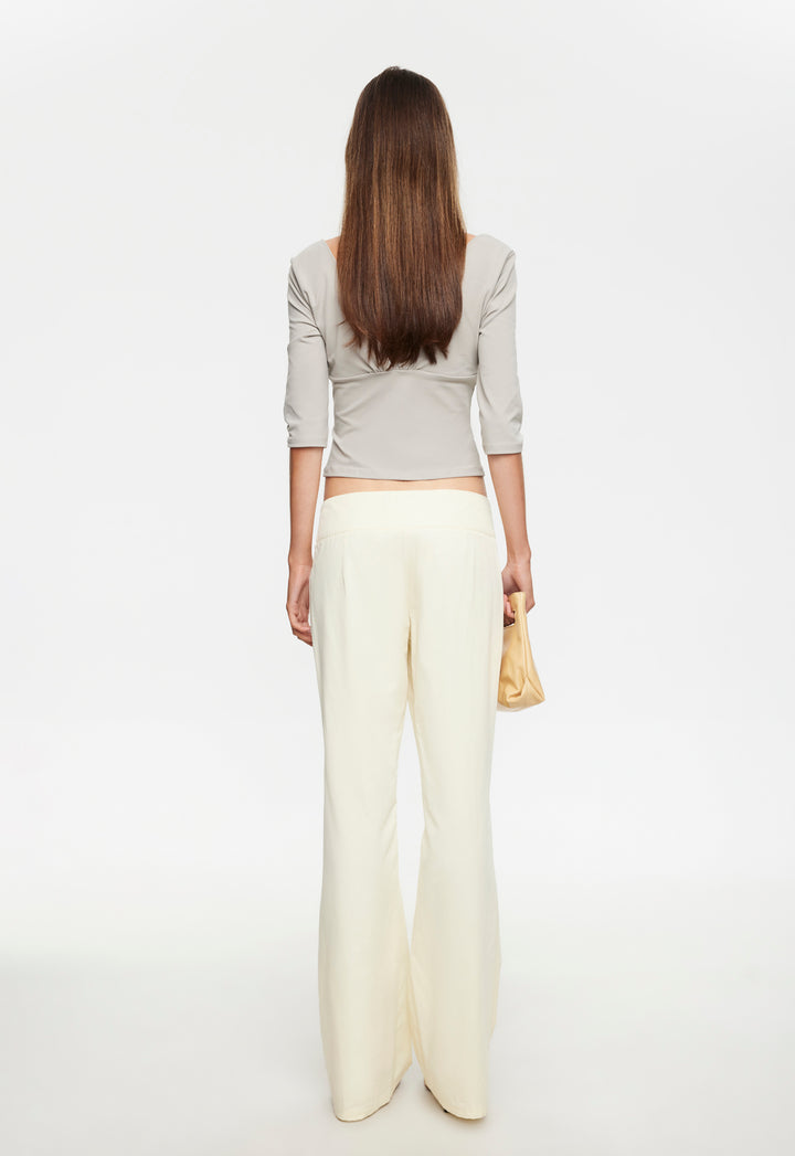 CANYON TOP - LIGHT GREY