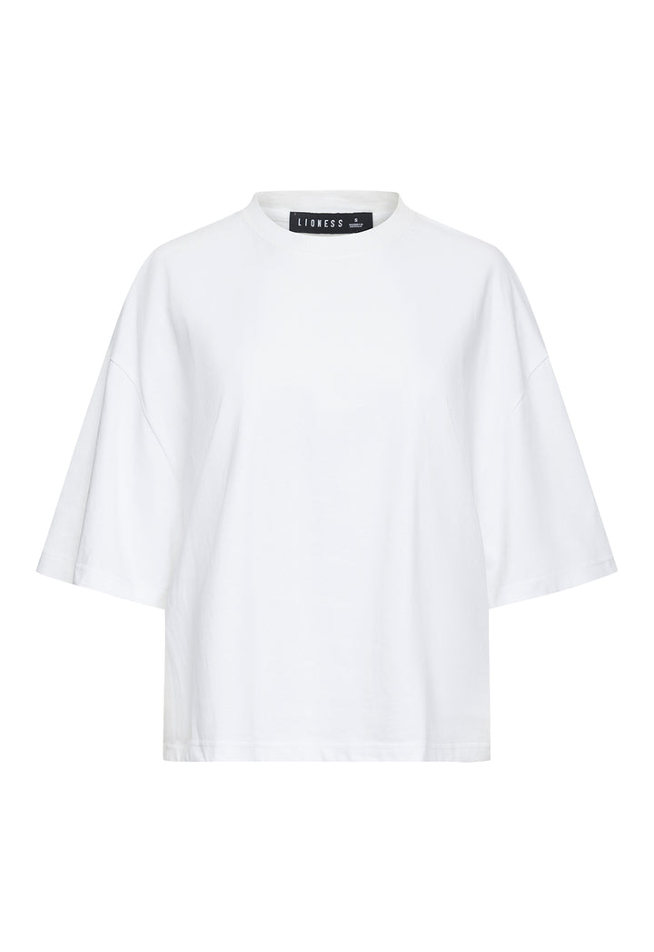 BLOOM SHORT SLEEVE - MOONLIGHT