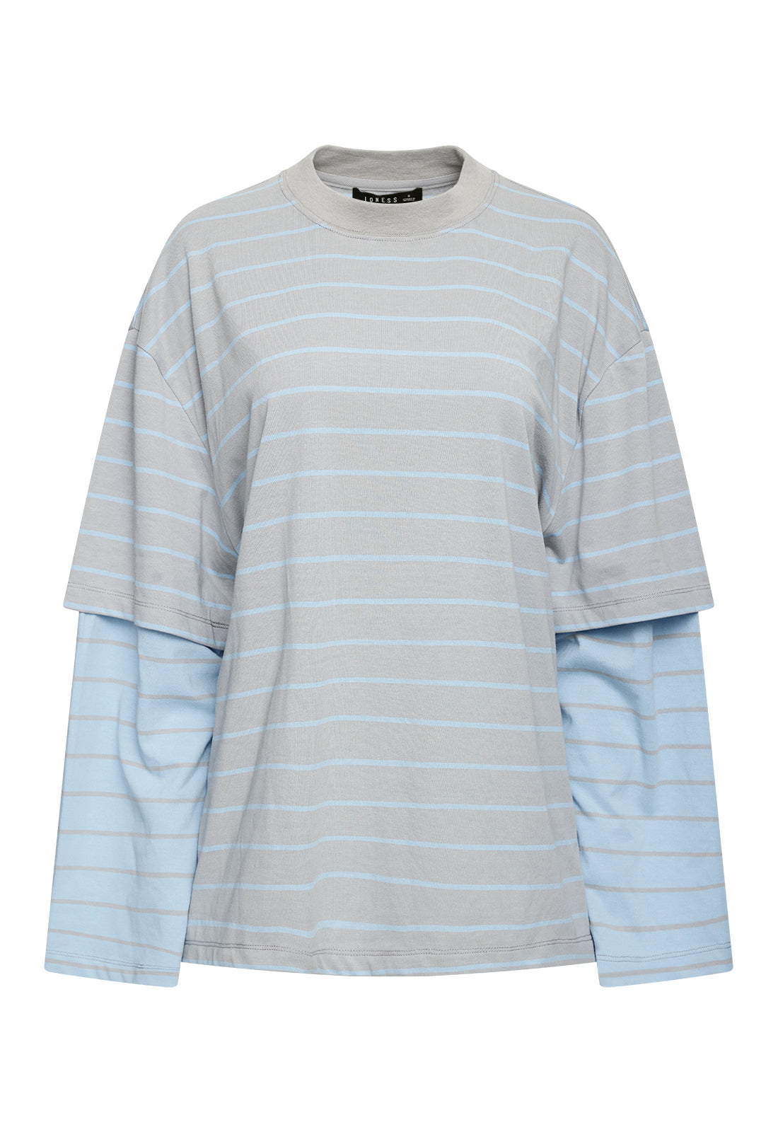 BOTTEGA SHIRT - CLOUD SKY STRIPE