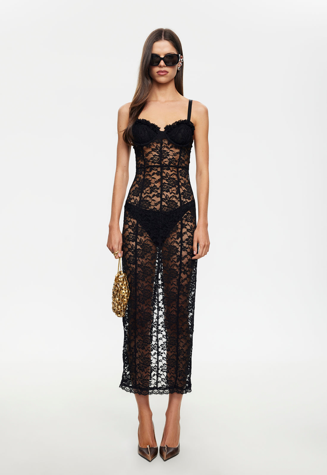 FATAL ATTRACTION MAXI - NERO