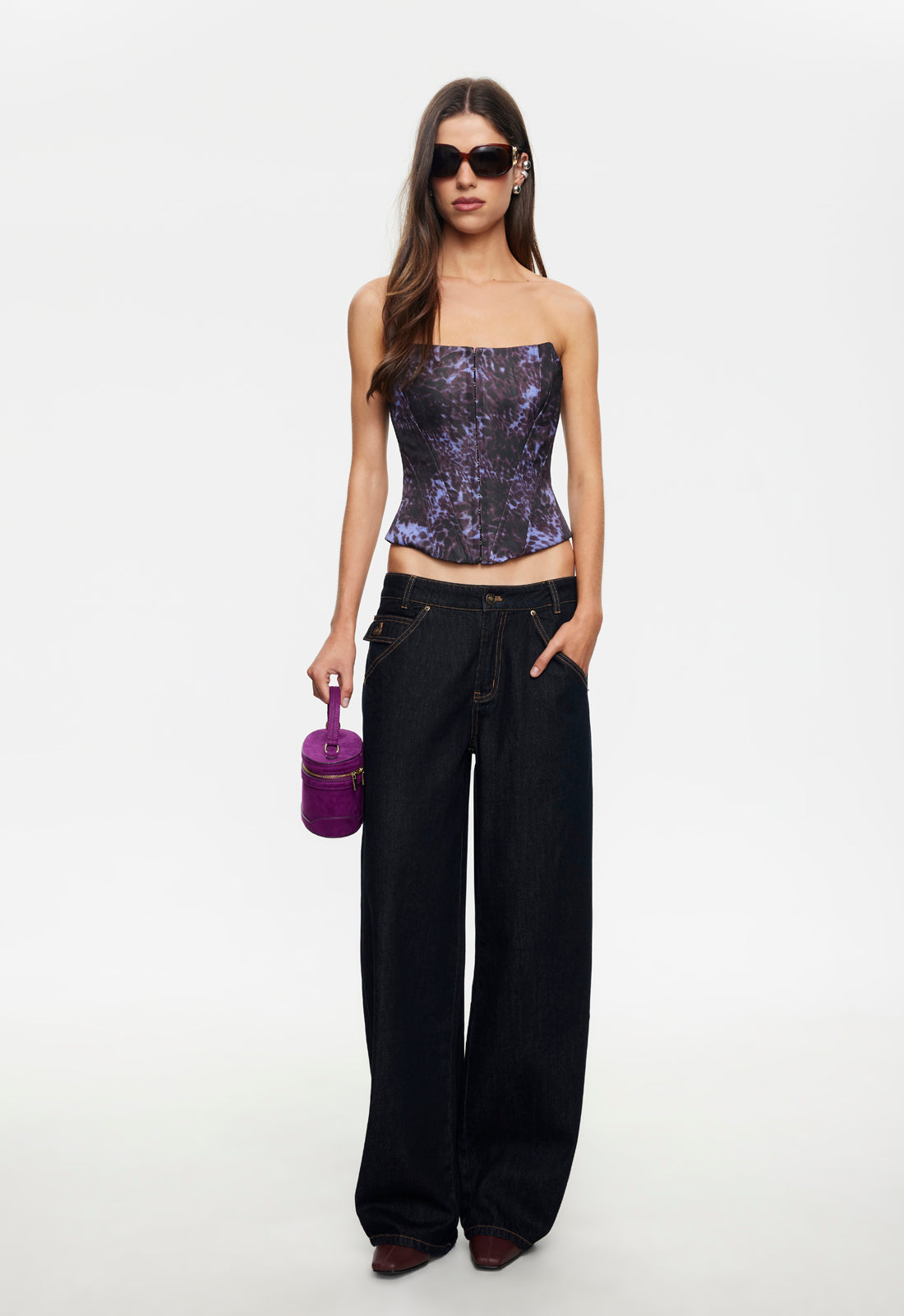 LEGACY CORSET - AMETHYST