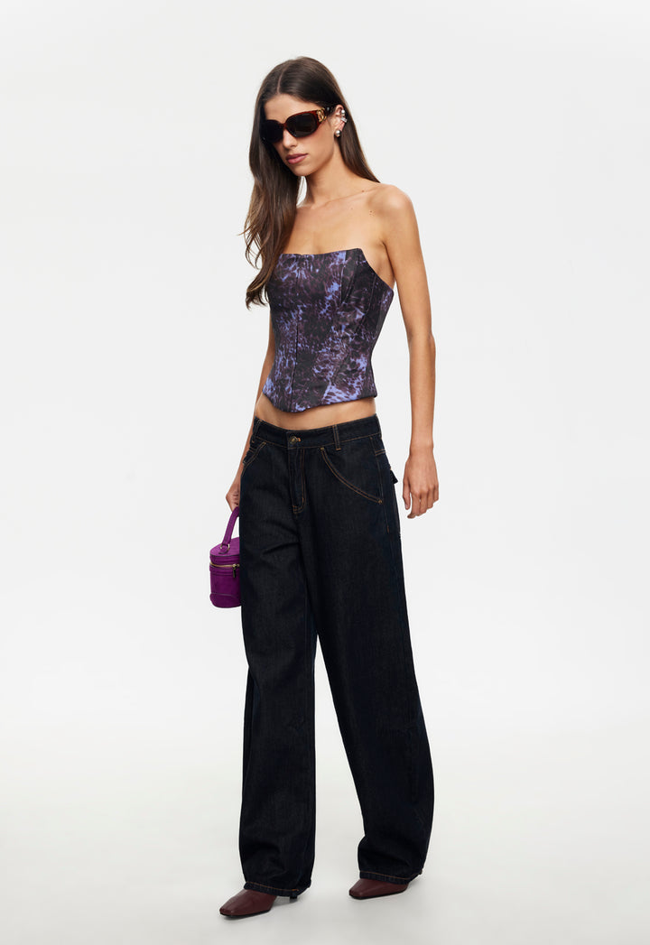 LEGACY CORSET - AMETHYST
