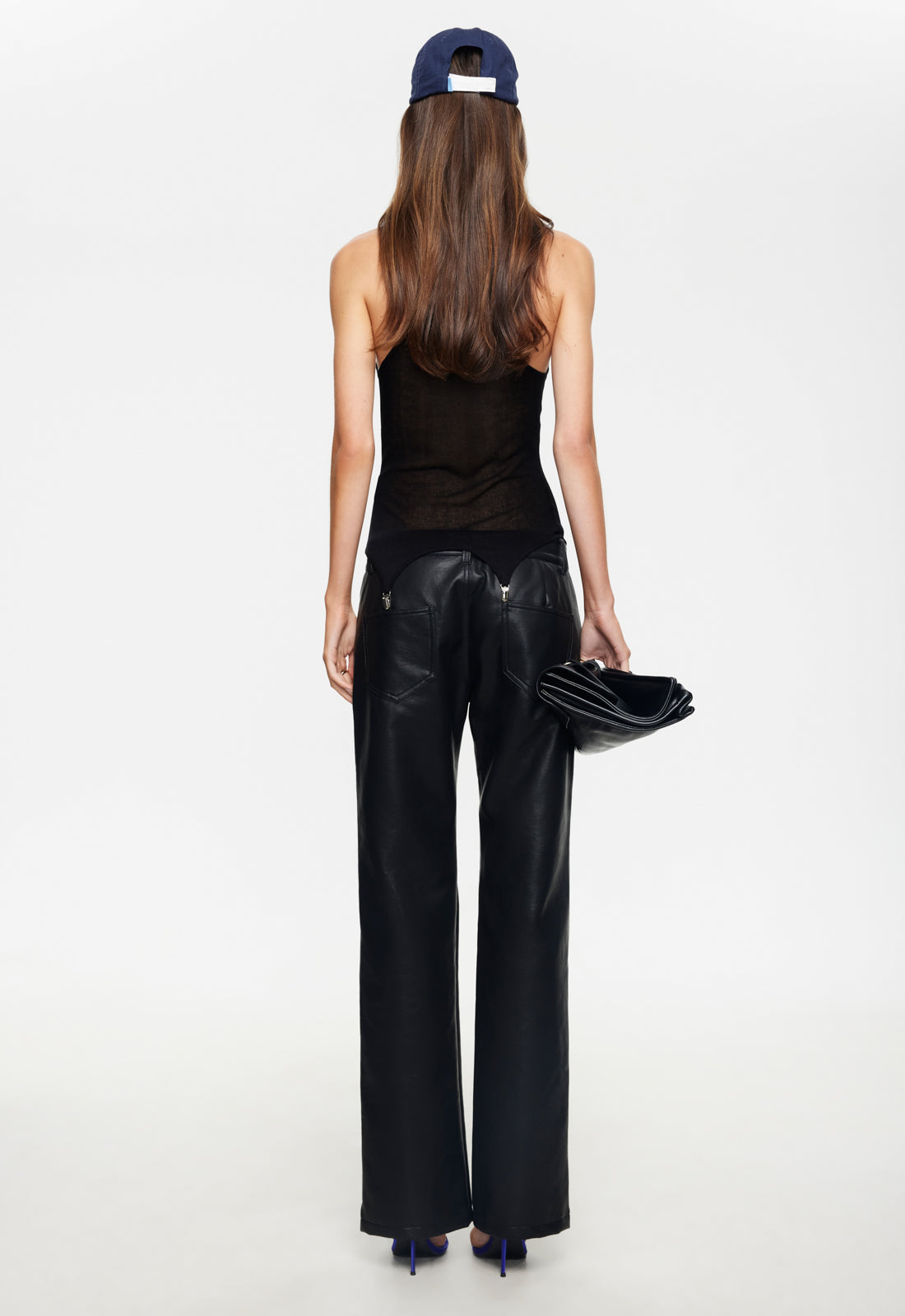 HEARTBREAKER PANT - VINYL