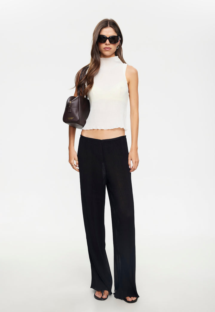 OBSESSION PANT - NERO