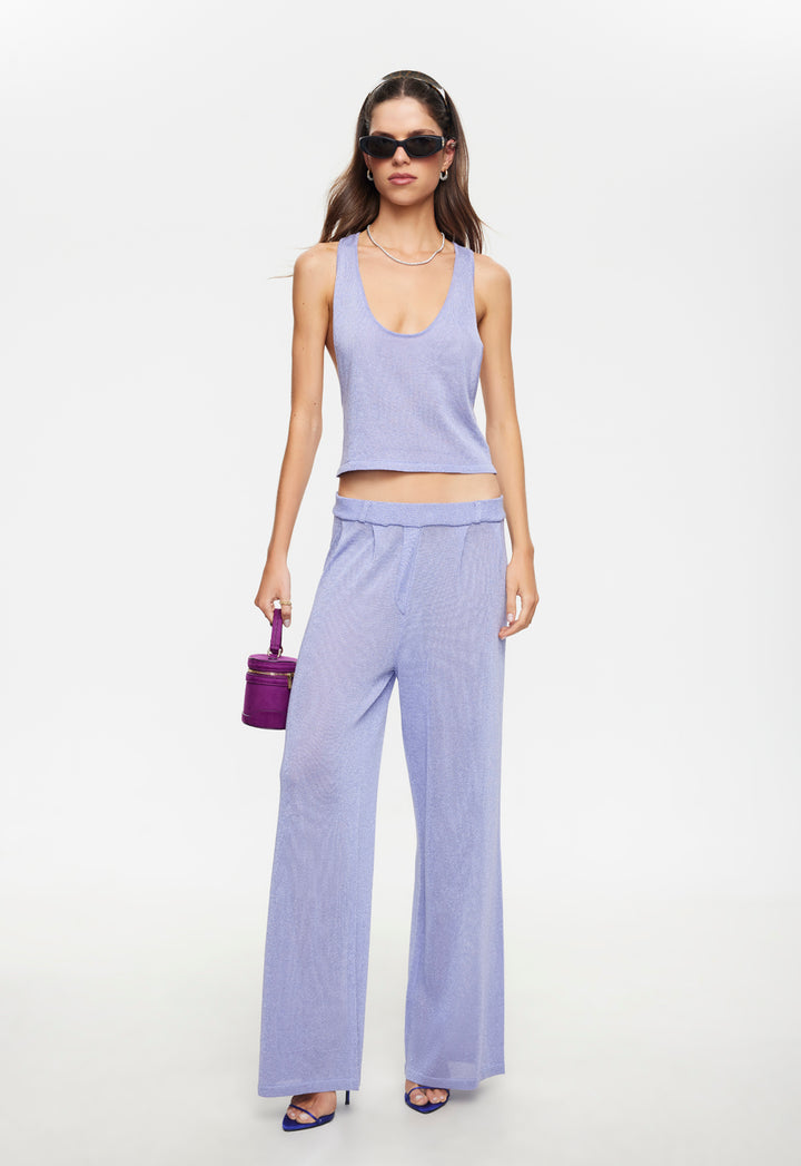 HILLS PANT - AMETHYST