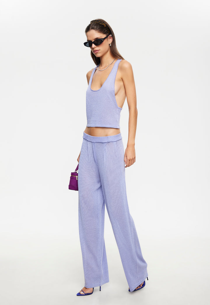 HILLS PANT - AMETHYST