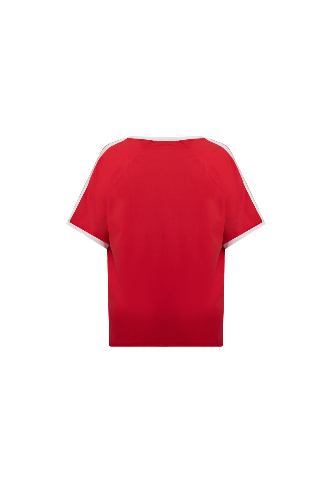 SPECTATE TOP - POPPY RED