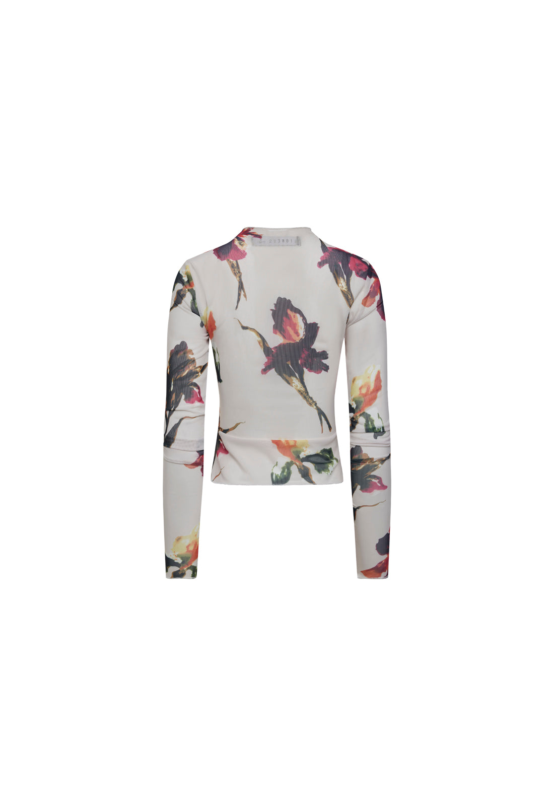 HAMPTONS LONG SLEEVE - PORCELAIN FLORAL
