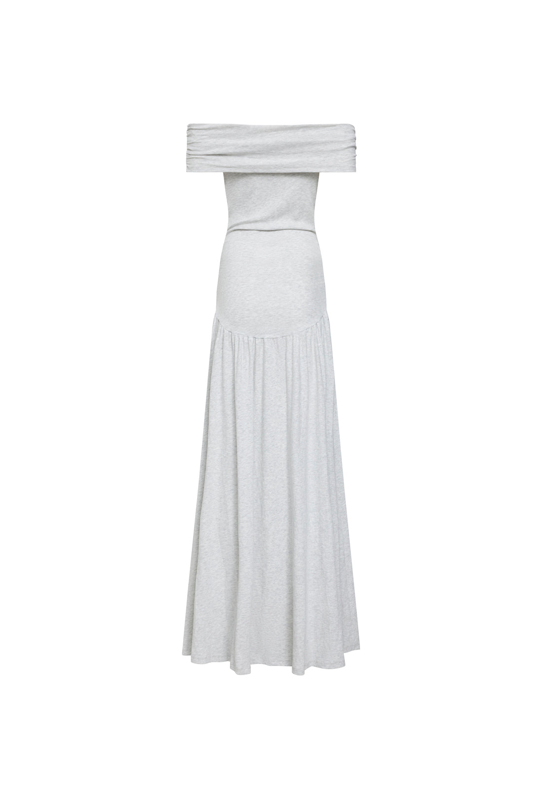 FIELD OF DREAMS MAXI - SOFT GREY