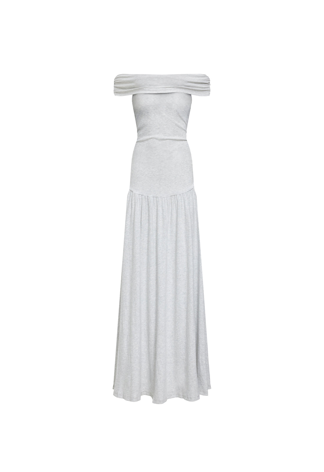 FIELD OF DREAMS MAXI - SOFT GREY