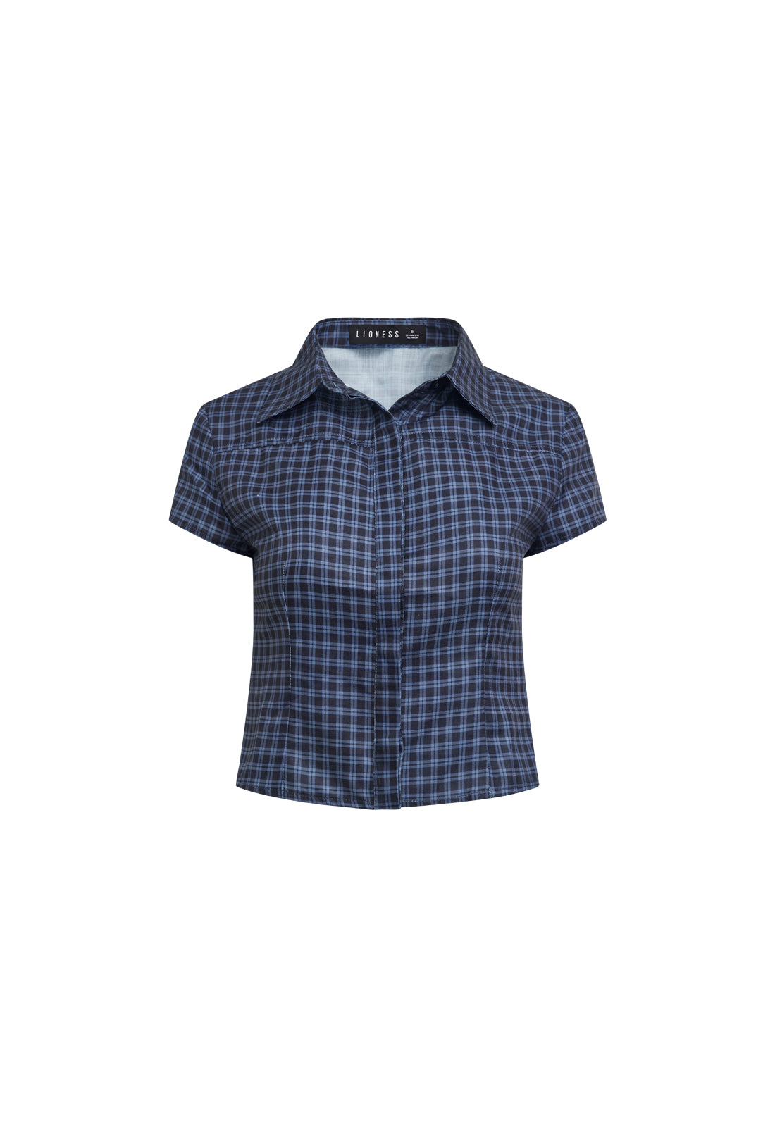 ELITE BLOUSE - WINTER TWILIGHT