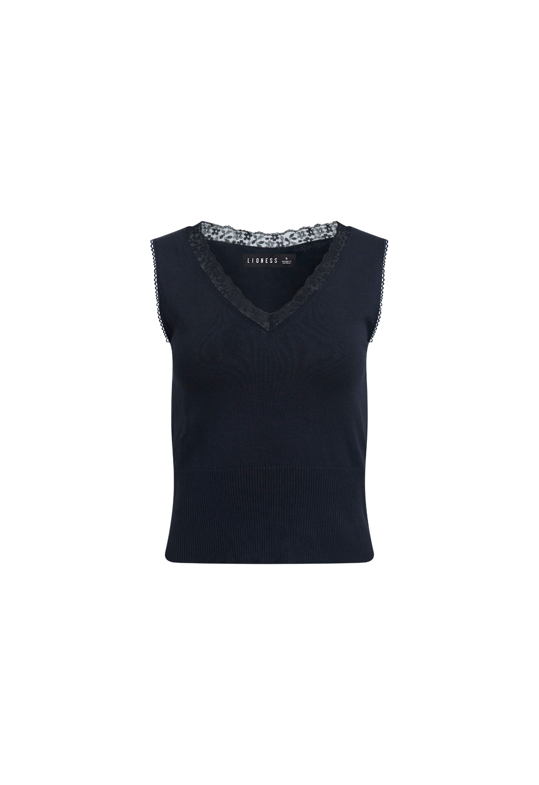 MUSE TANK - NOIR