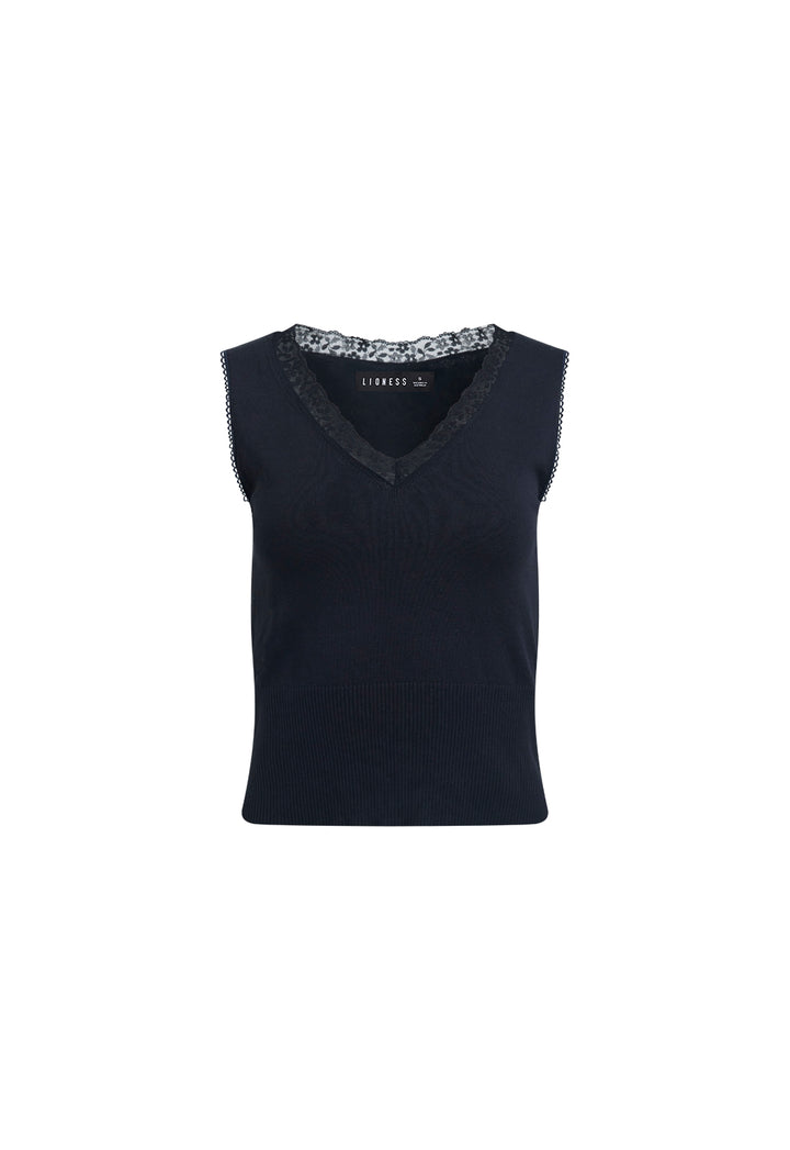 MUSE TANK - NOIR