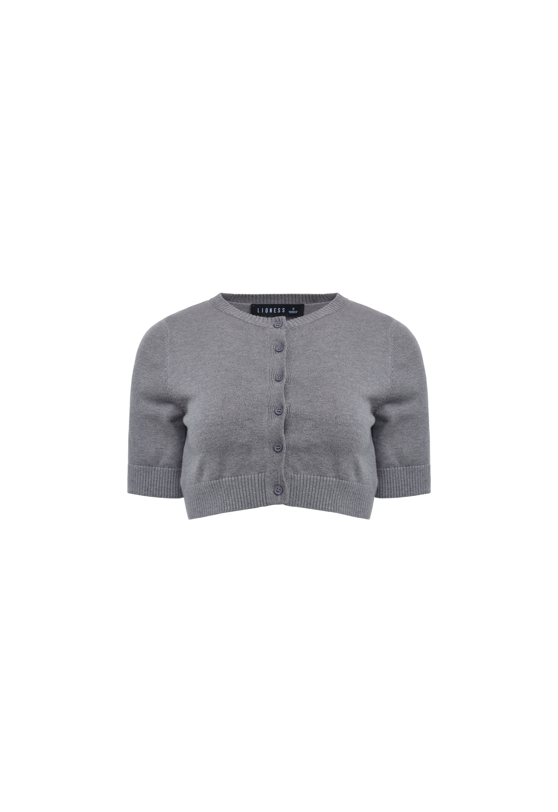 PREPPY TEE - SLATE