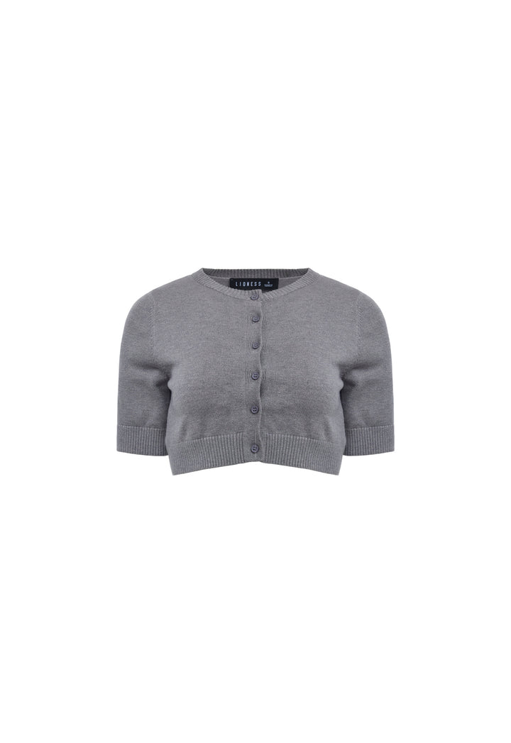 PREPPY TEE - SLATE