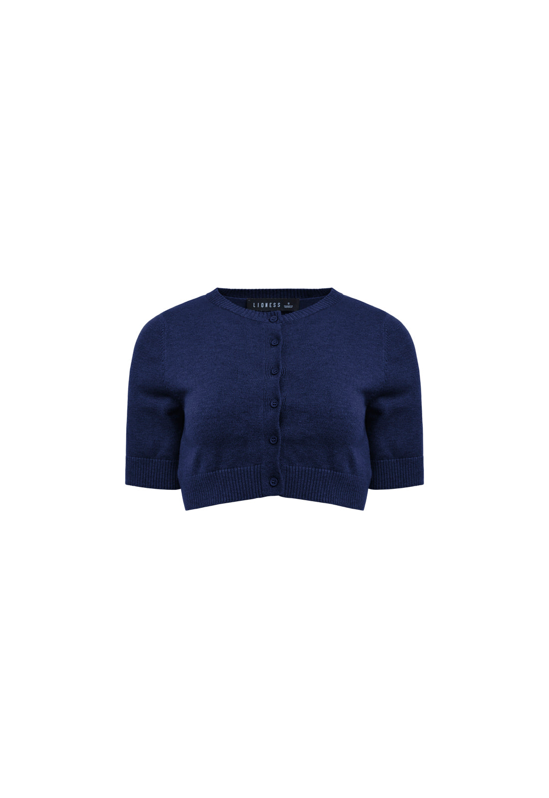 PREPPY TEE - ANCHOR BLUE