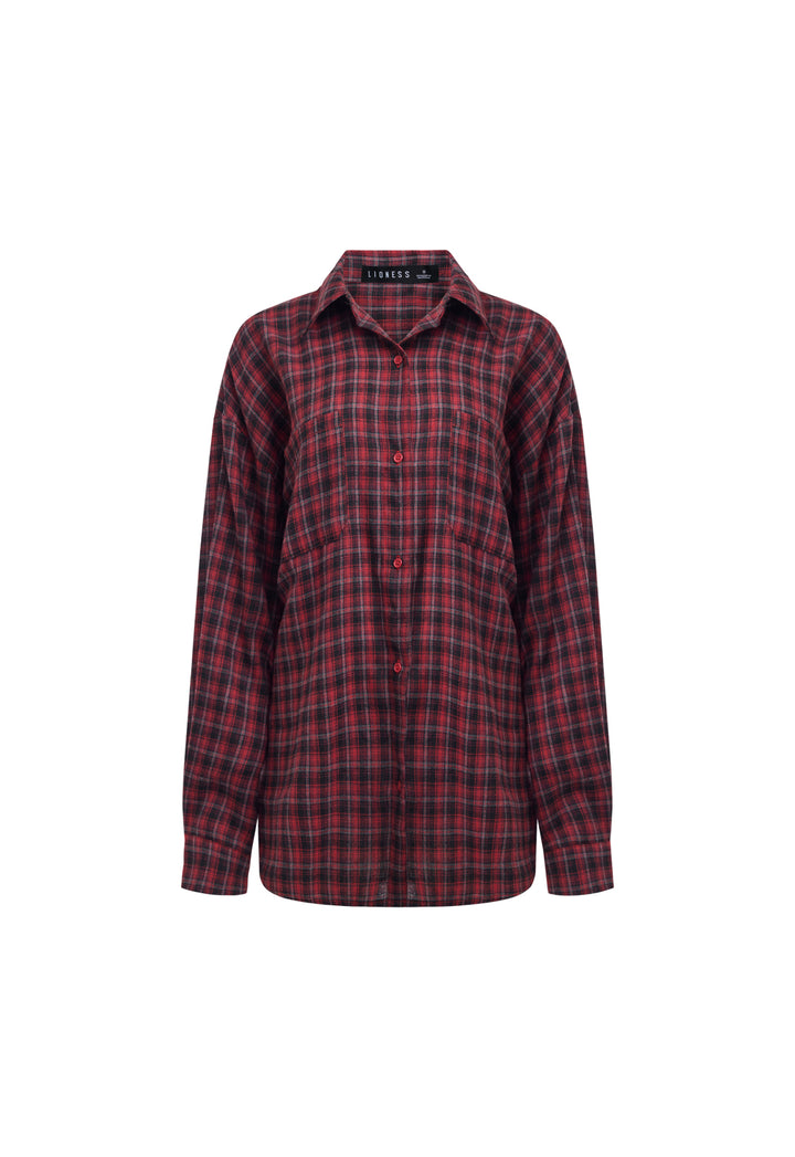 CLARITY SHIRT - VINTAGE PICNIC