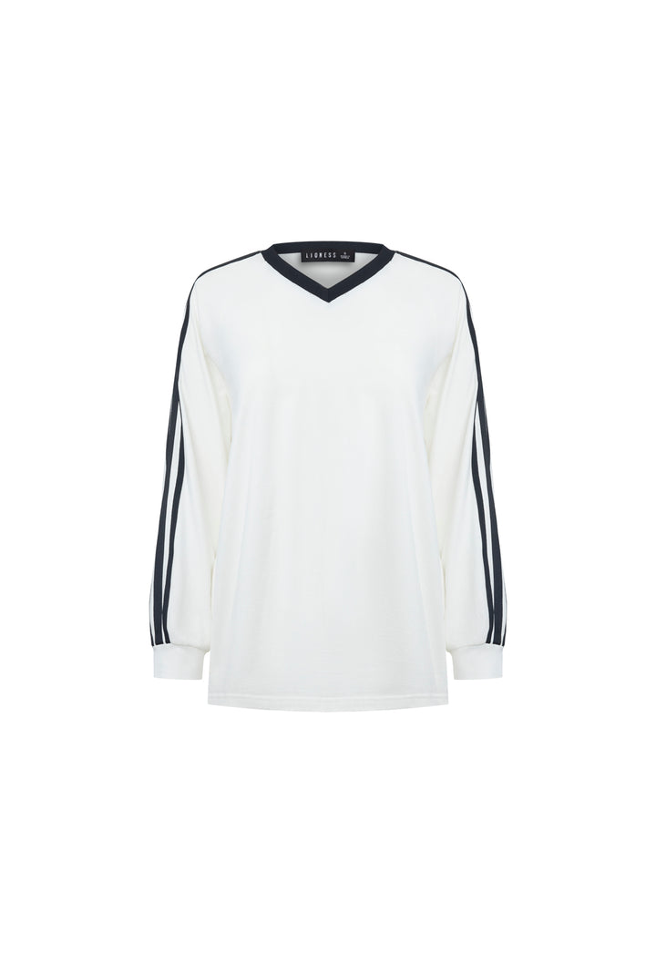 ALL STARS LONG SLEEVE - BLANC