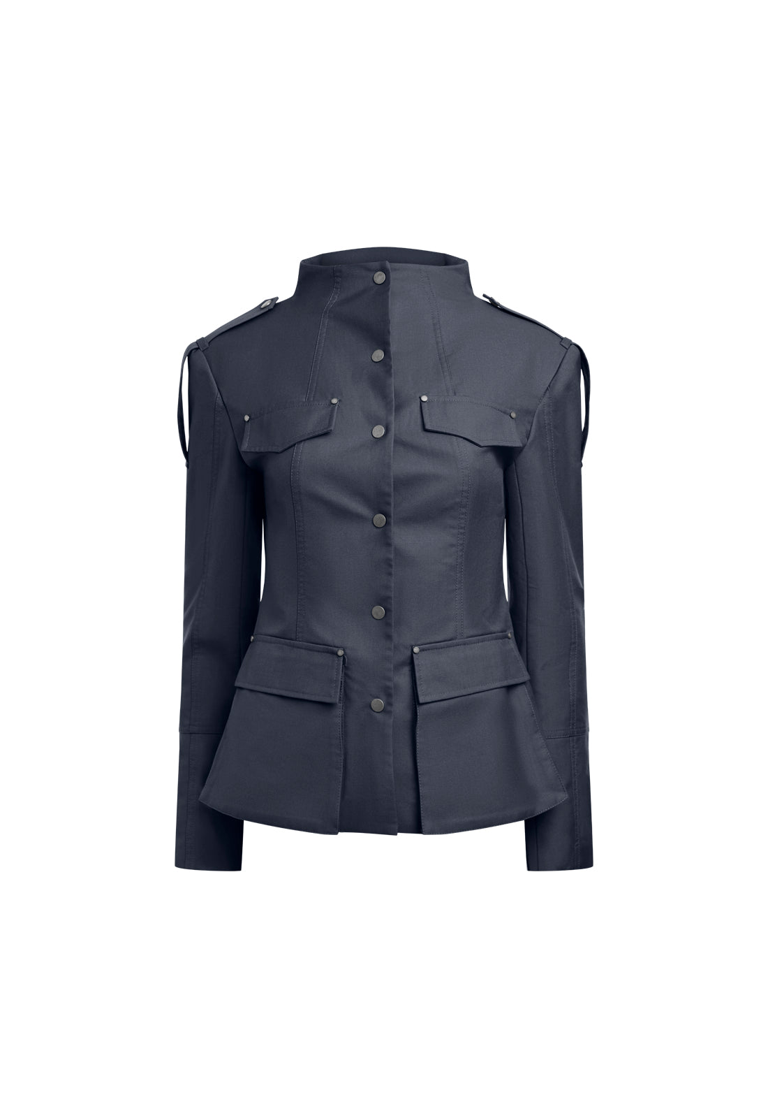 ALLURE JACKET - MINERAL