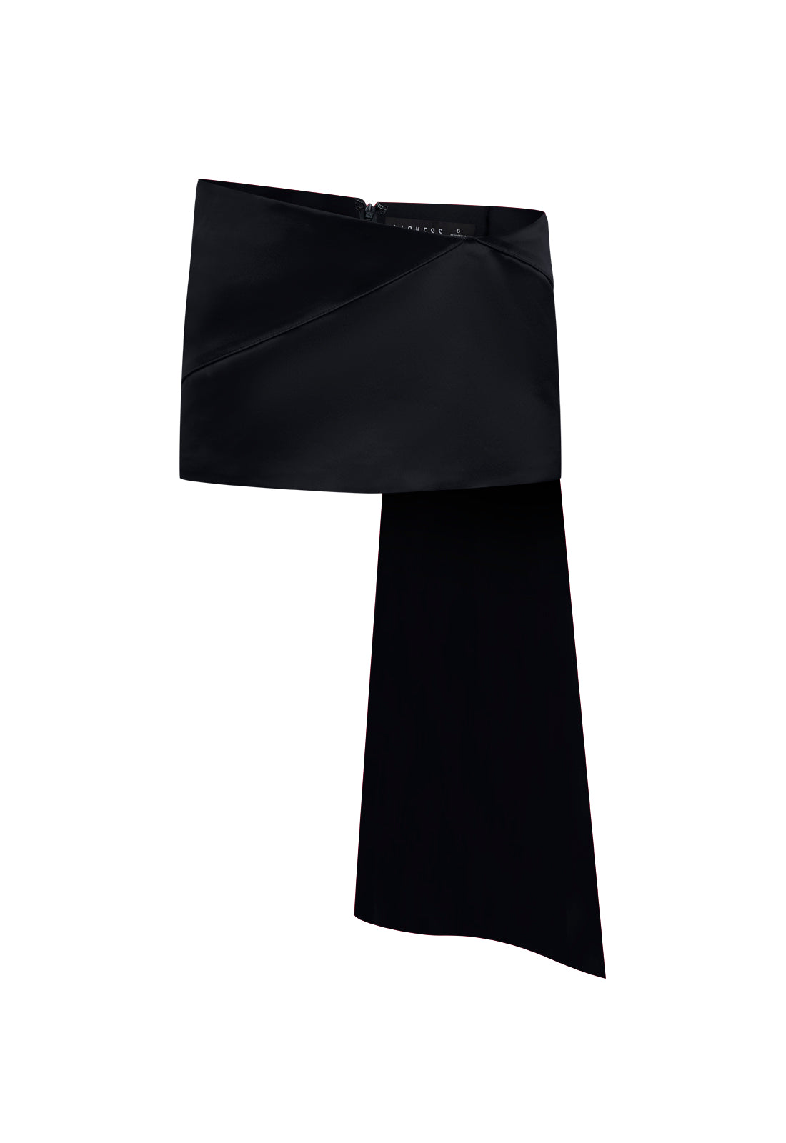 MANHATTAN MINI SKIRT - PITCH