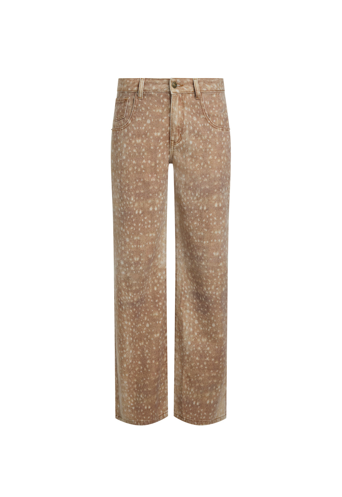 UPTOWN JEAN - FAWN