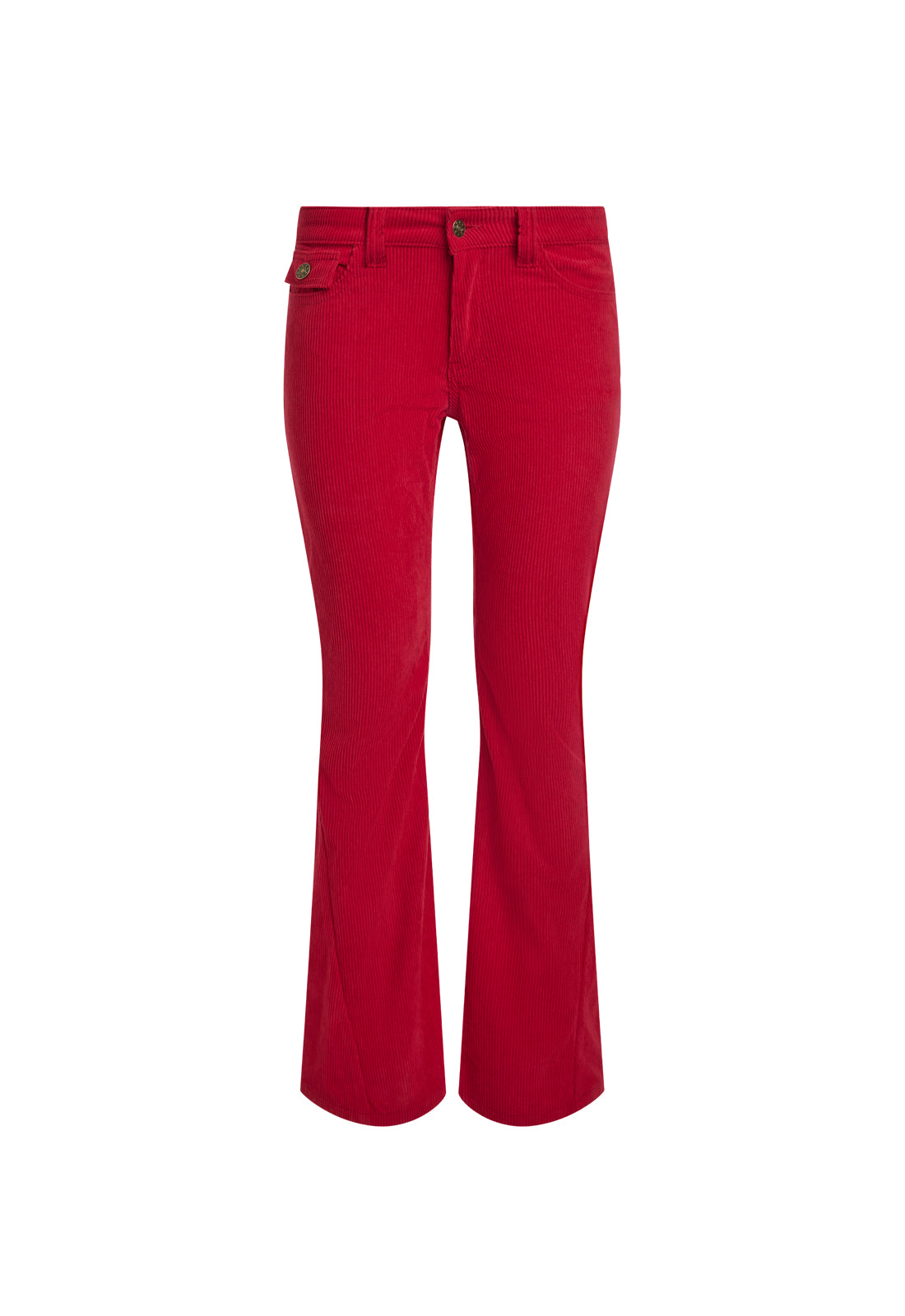 MARY-KATE PANT - ROUGE