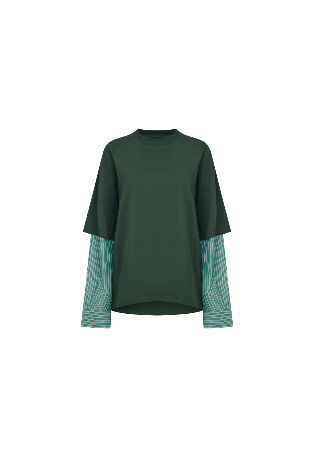 BOTTEGA SHIRT - FOREST