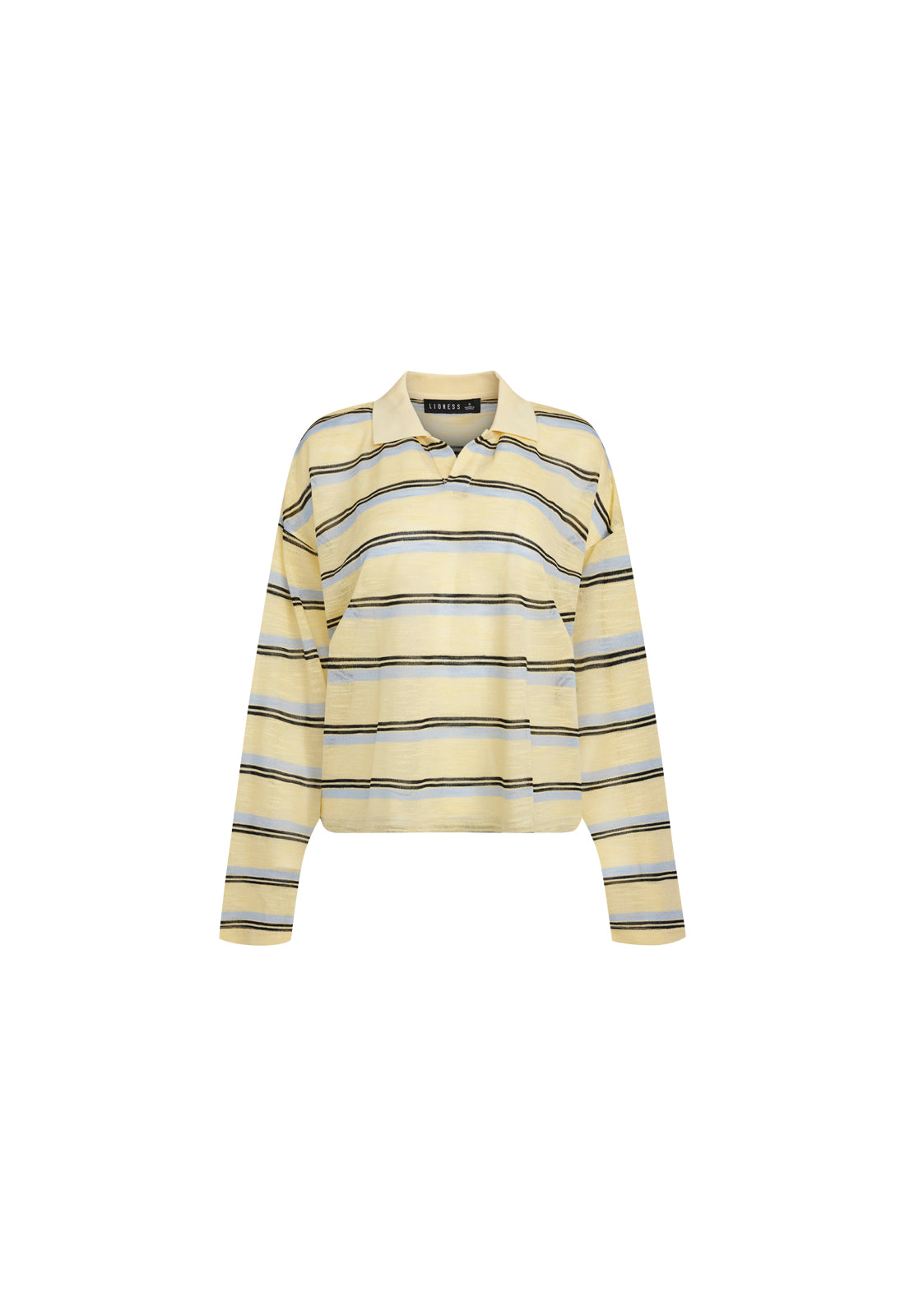 REBELS JERSEY - HONEY STRIPE