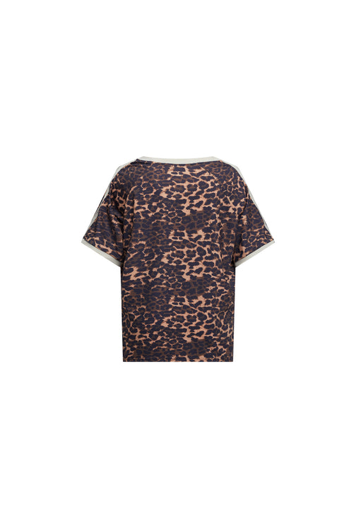 SPECTATE TOP - LEOPARD