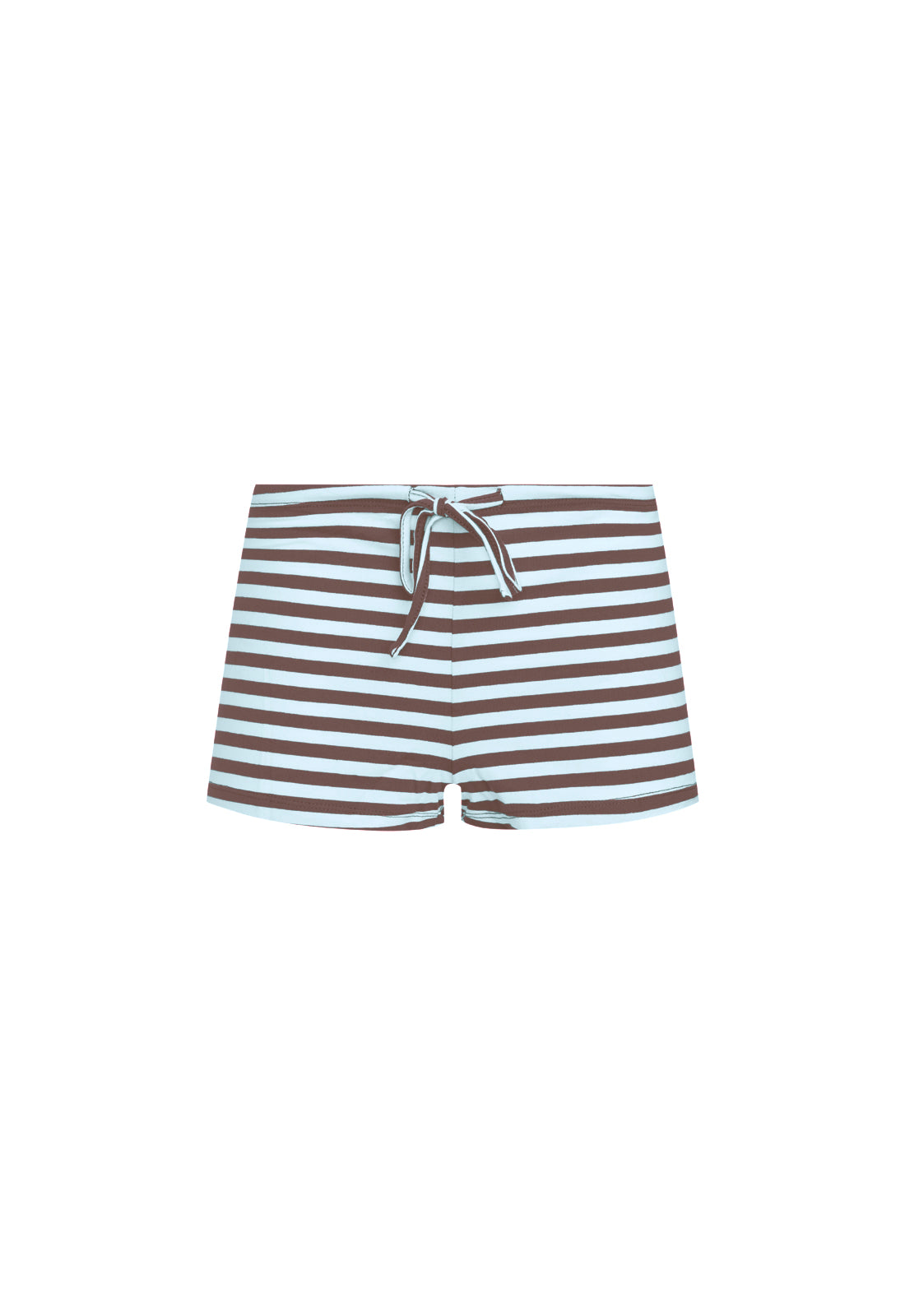 KOURT BLOOMERS - CHOCOLATE SEA STRIPE