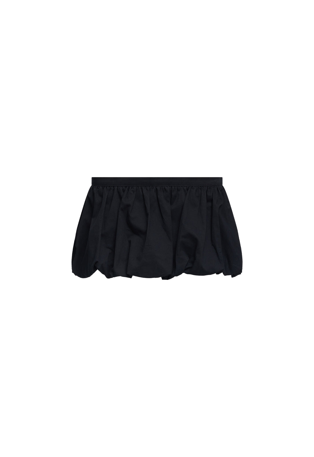 UN TUTU MINI SKORT - ONYX