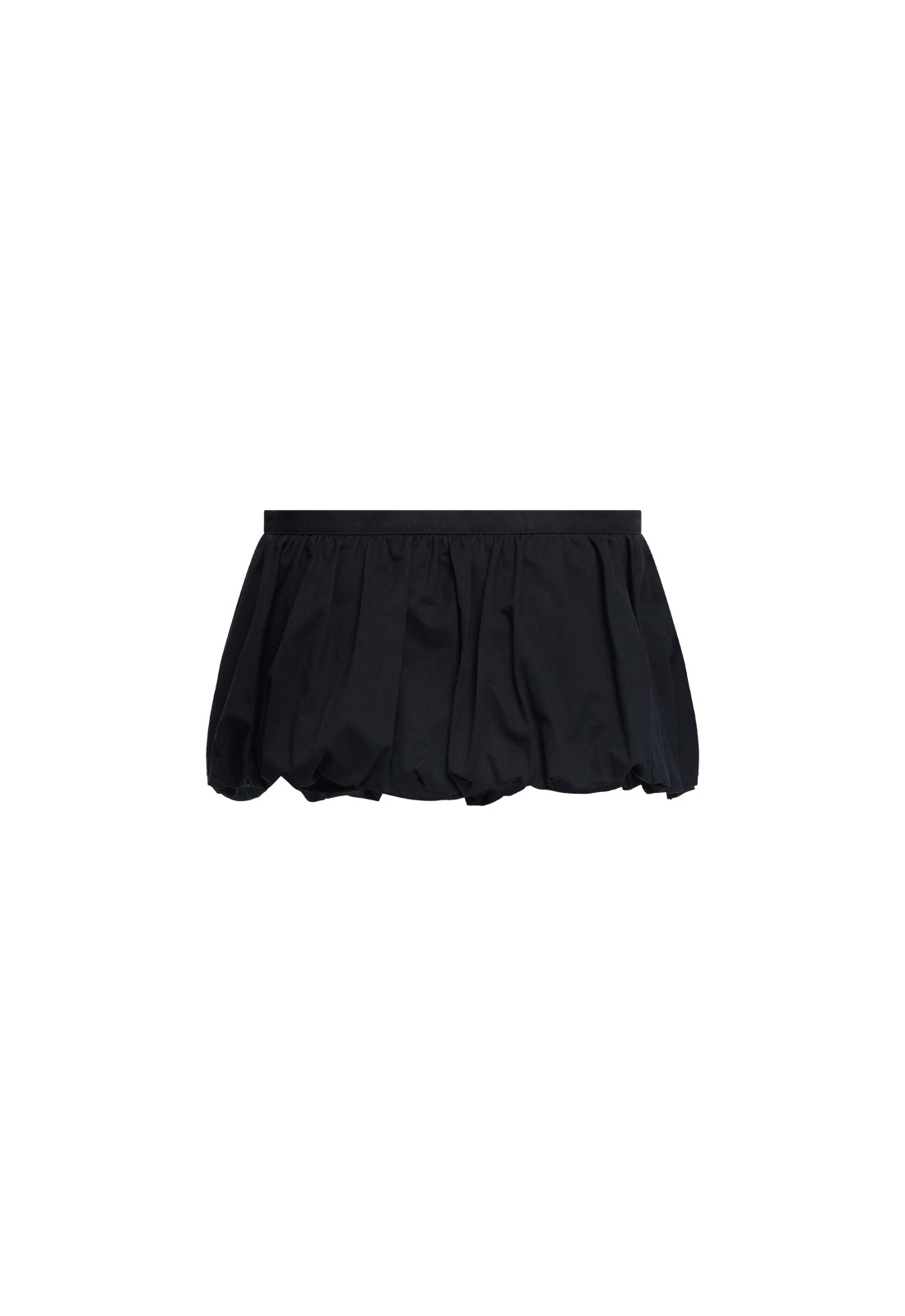 UN TUTU MINI SKORT - ONYX