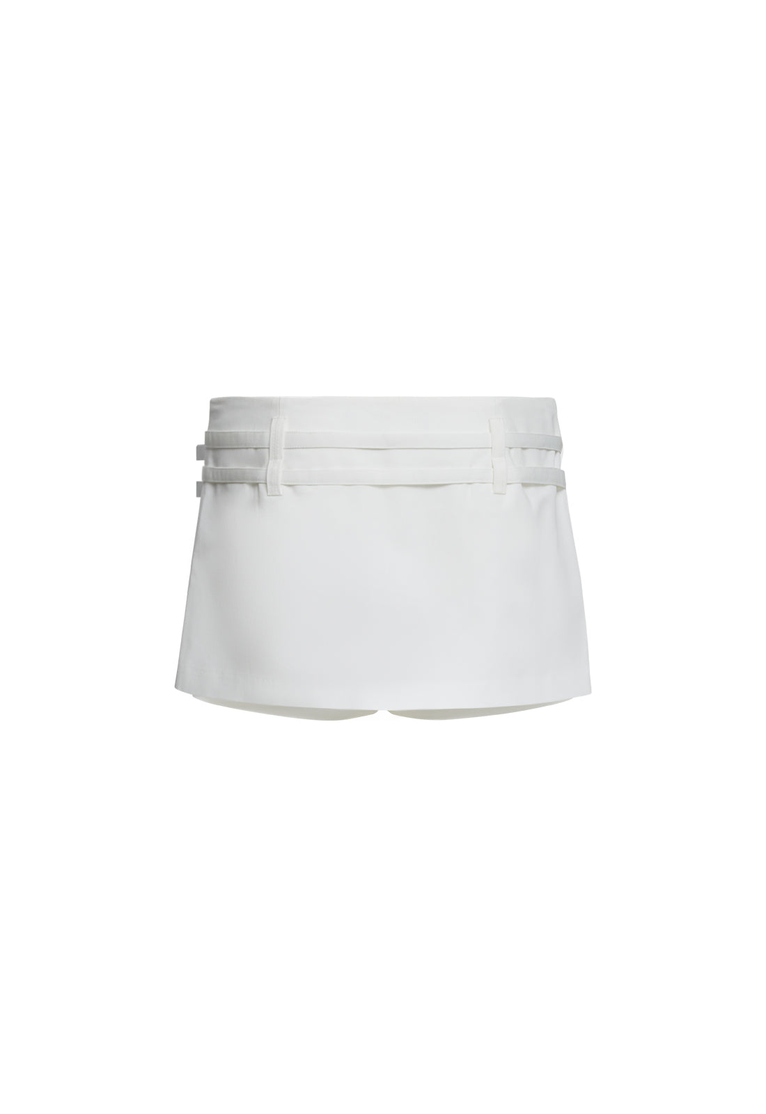 DEUCE SKORT - IVORY