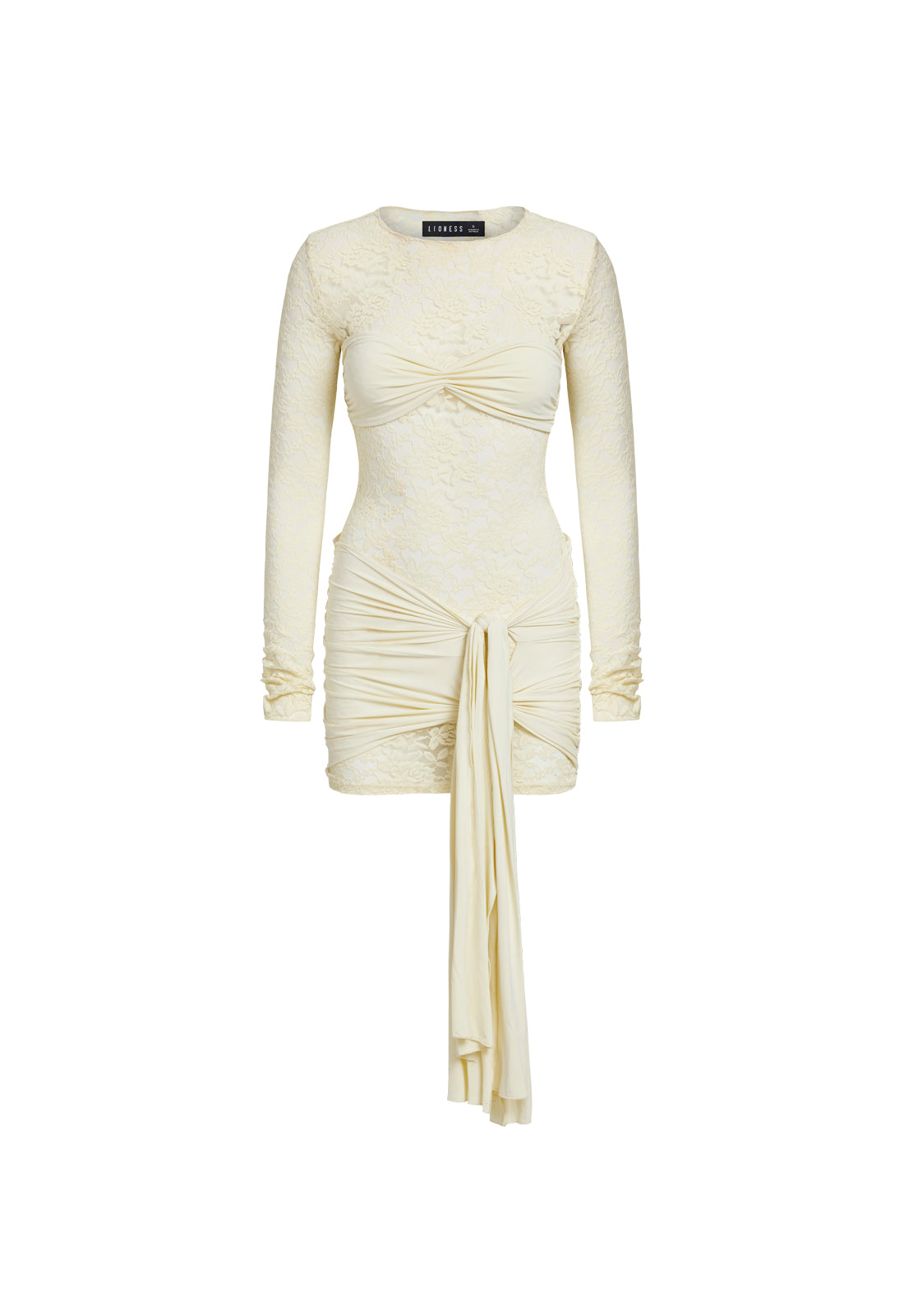 lioness dress me up mini VOYAGE MINI DRESS