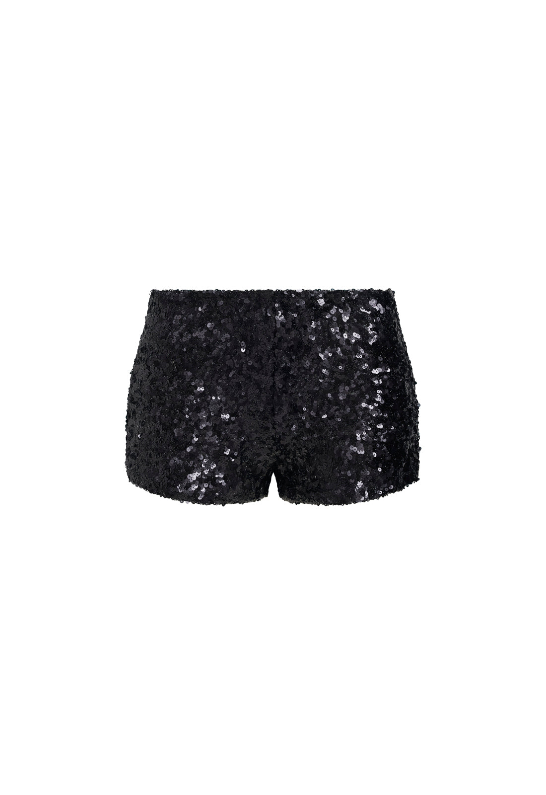 NIGHT RIDER MINI SHORT - ONYX